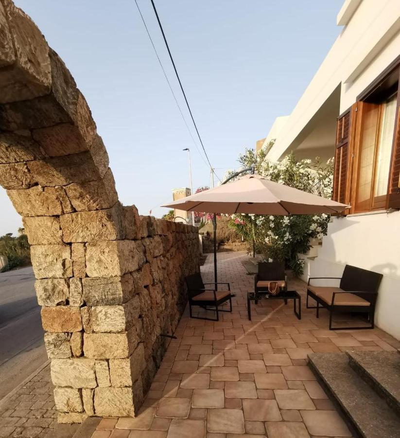 הוילה פנטלריה Birbiciu מראה חיצוני תמונה
