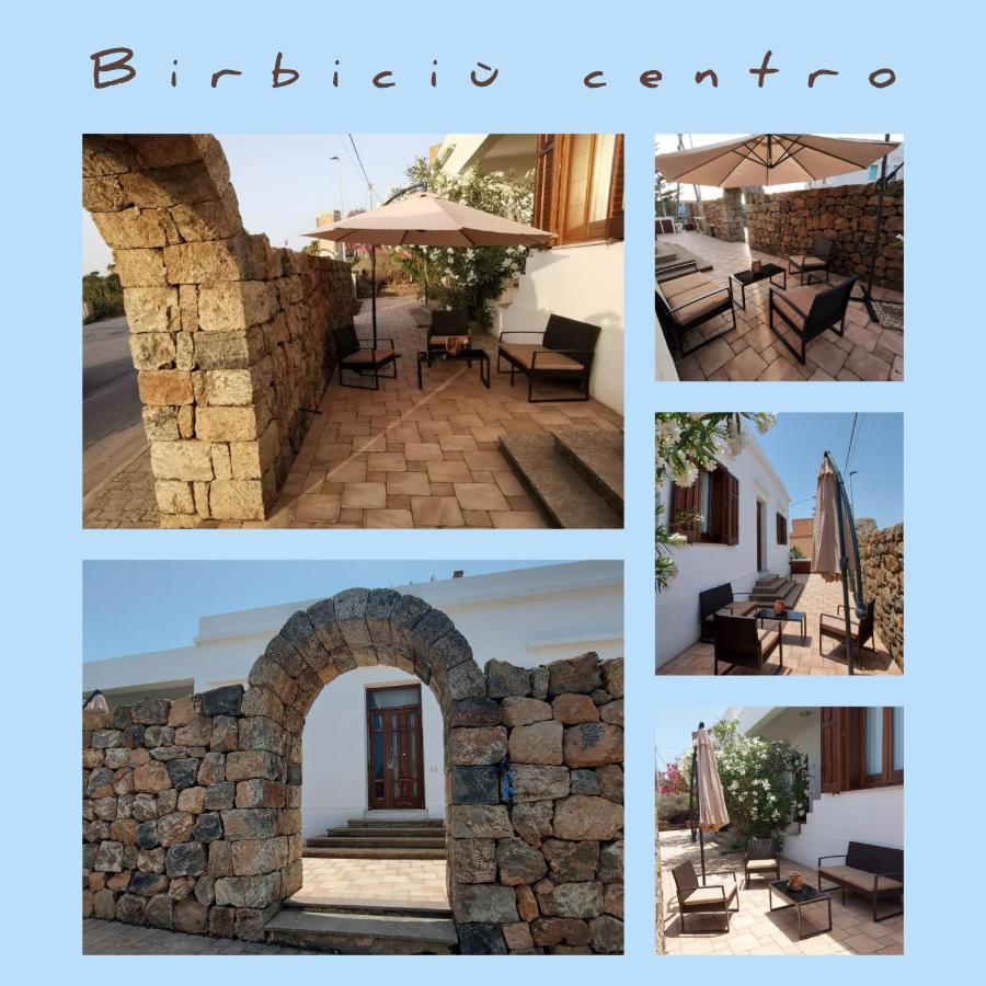 הוילה פנטלריה Birbiciu מראה חיצוני תמונה